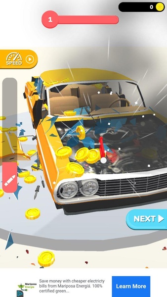 Fury Cars - Preview 8