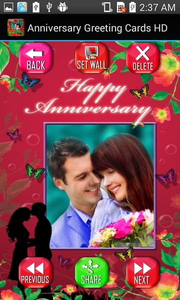 Anniversary Greeting Cards HD - Preview 7