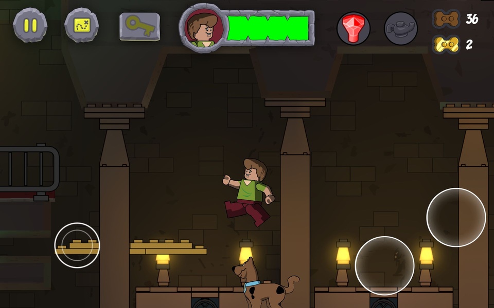 LEGO Scooby Doo Haunted Isle for Android Download the APK from