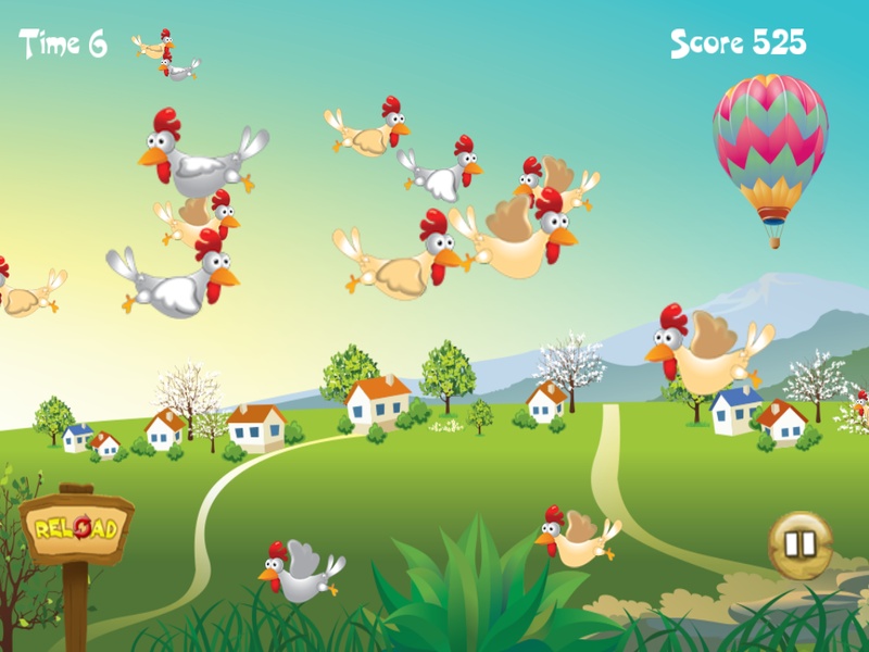 Chicken Hunt - Preview 9