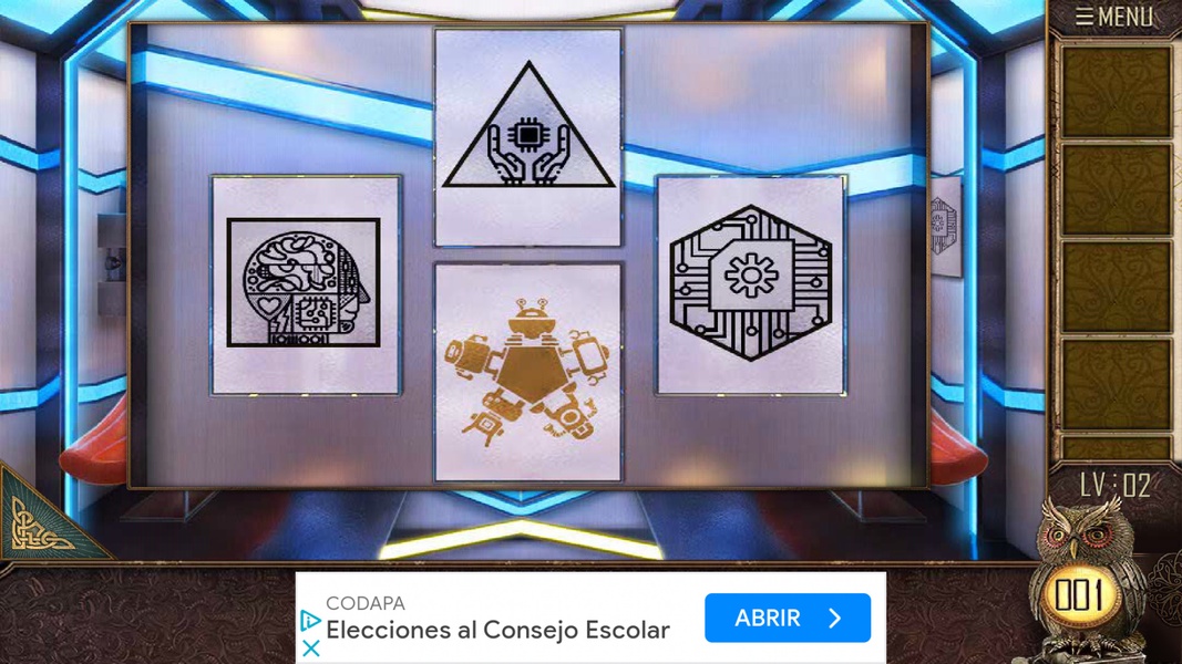 Can you escape the 100 room XII - Preview 9