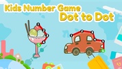 Dot to Dot Game for Kids:Connect the Dots screenshot 1