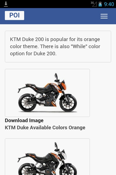 bikeprice - Preview 2