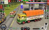 Indian Truck Cargo Games 3D screenshot 7