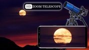 Mega Zoom Telescope HD Camera screenshot 5