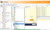 CubexSoft Outlook Export screenshot 3