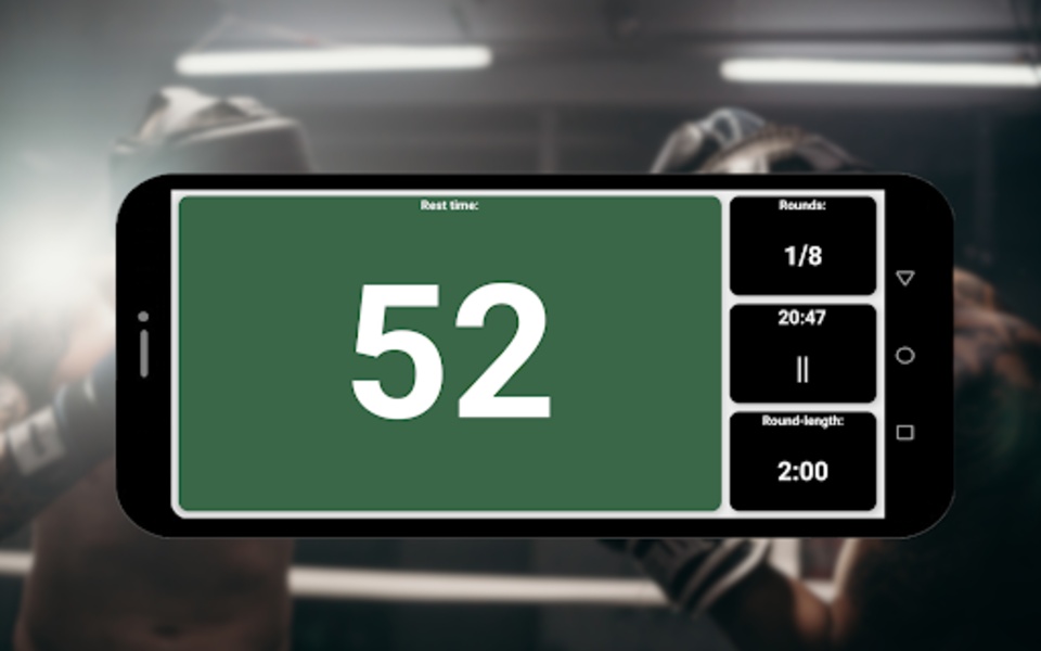 boxing timer pro mod apk Lenti a Contatto Liquido per Lenti a Contatto main image 0