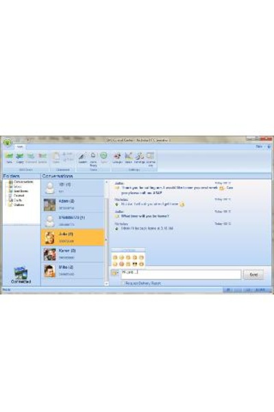 SMS Control Center - Preview 2