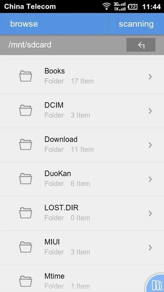 SmartQ Reader - Preview 6