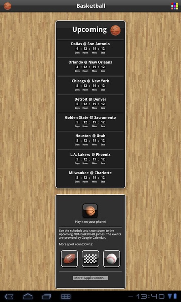 Basketball - Preview 3