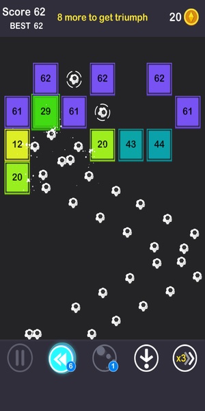 Bricks vs Balls Breaker - Preview 8