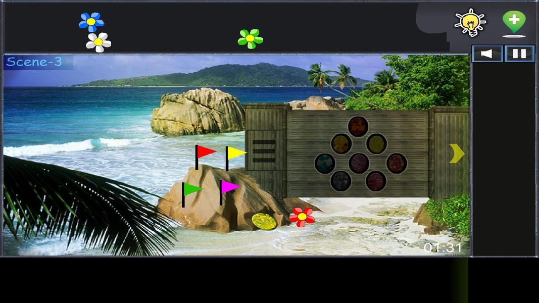 Escape Island - Preview 1