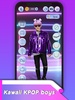 Kpop for Adults Dress Up Game screenshot 6