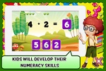 Animal Numbers For Kids screenshot 2