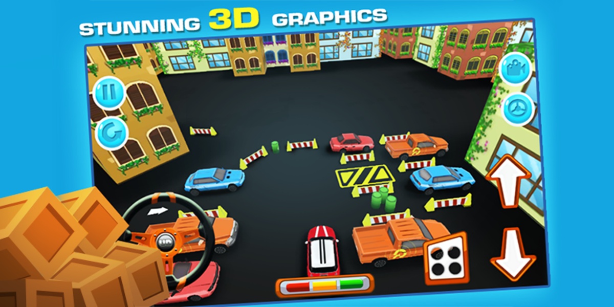Parking Evo 3D - Preview 11
