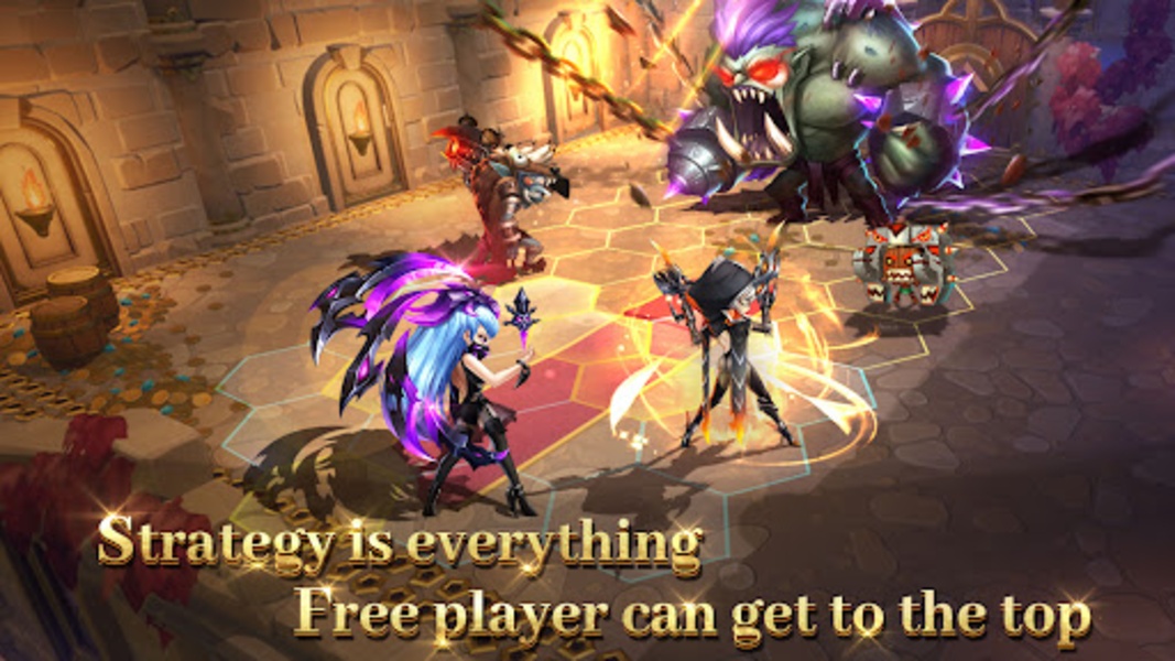 Magical War - Preview 5