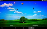 Landscape Live Wallpaper screenshot 2