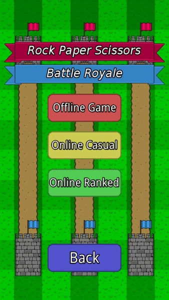 Rock Paper Scissors Battle Royale - Preview 8