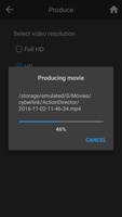 ActionDirector Video Editor for Android 3