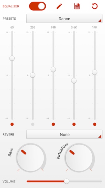 Cloudy Red - Preview 5
