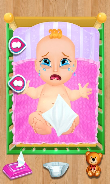 New born Caring - Preview 4