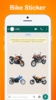 Bike Sticker For Whatsapp screenshot 2