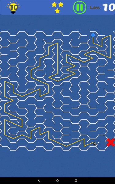 Labyrinthus - Preview 3