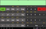 Kal Scientific calculator screenshot 10