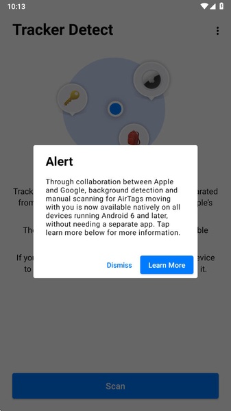 Tracker Detect - Preview 4