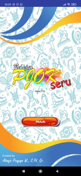 PJOK Seru - Preview 9