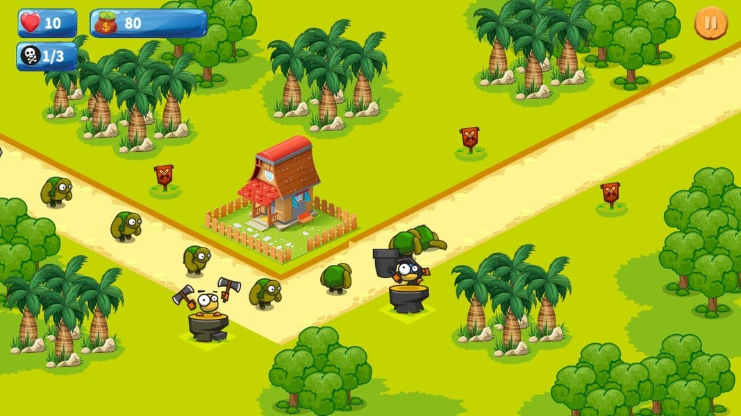Tower Defence Maldives - Preview 9