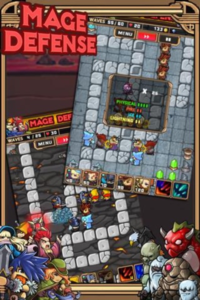 Mage Defense - Preview 1