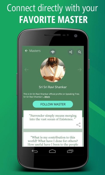 SpeakingTree - Preview 5