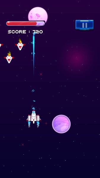 Galaxy Shooter : Alien Attack - Preview 6