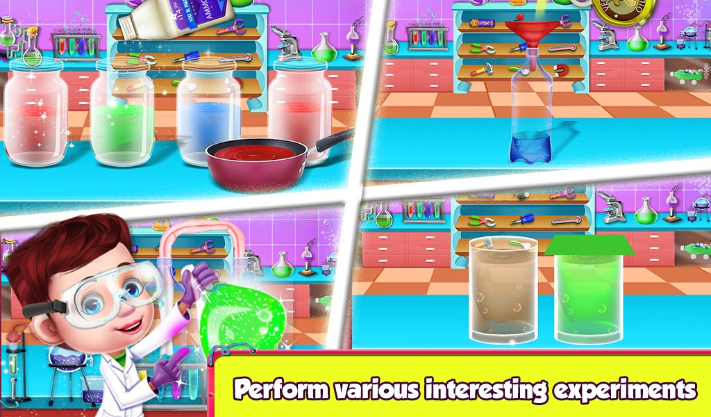 Science Experiment And Tricks With Water - Preview 4