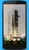 Space Rocket Video Wallpaper screenshot 11