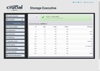 Crucial Storage Executive screenshot 3