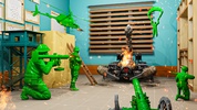 Army Toys War Attack Shooting screenshot 3