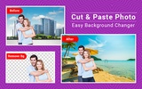 Cut & Paste Photo - Easy Backg screenshot 8