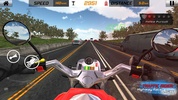 Traffic Rider: Highway Race Li screenshot 4