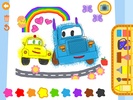 Car City World: Montessori Fun screenshot 4