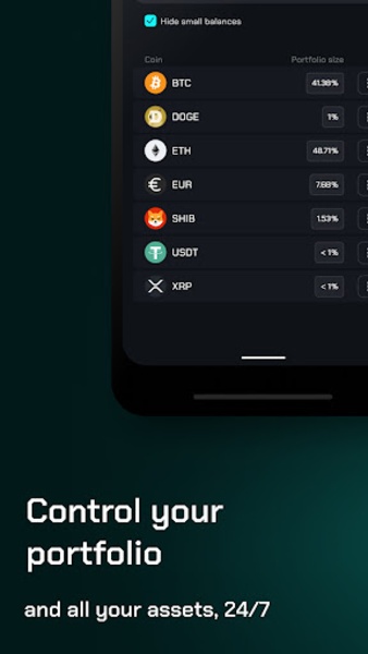 Bitpanda Pro - Preview 9
