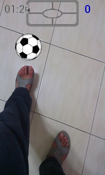 Kick Ball (AR Soccer) - Preview 5