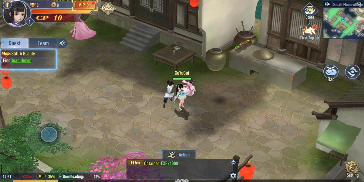 CLANS: Destiny Love - Preview 4