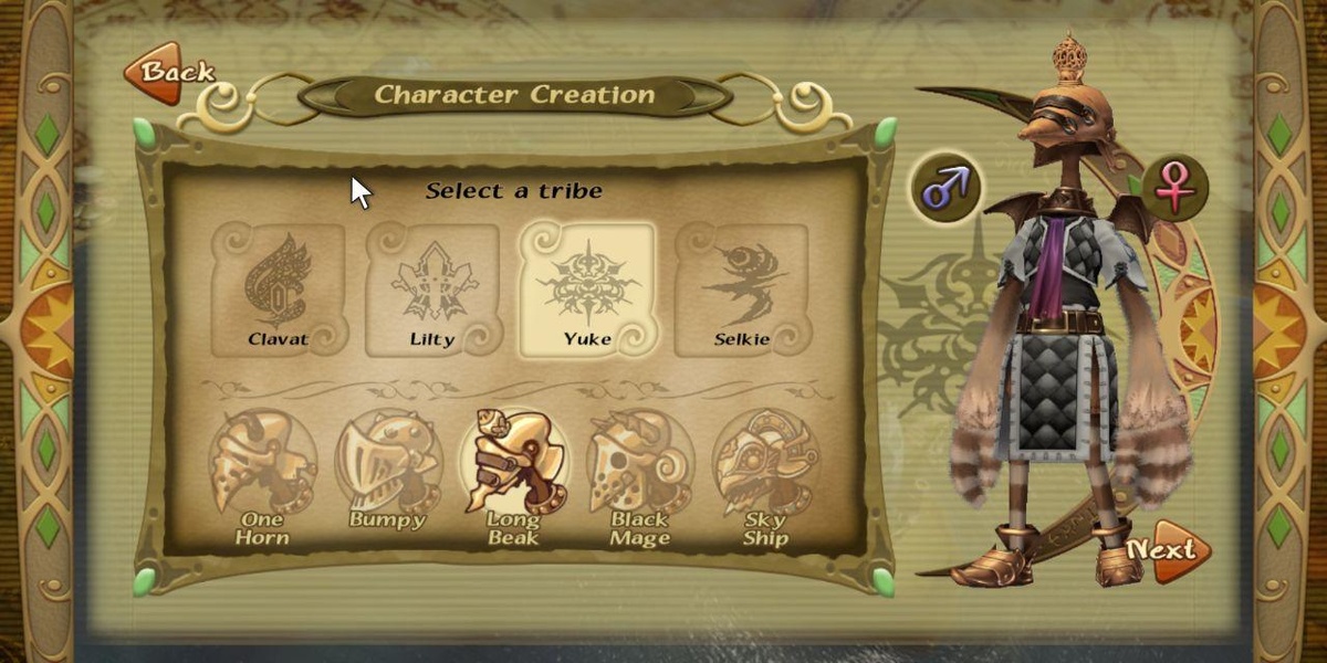 Final Fantasy Crystal Chronicles - Preview 1
