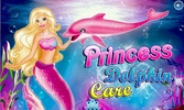 Princess Dolphin Care screenshot 6