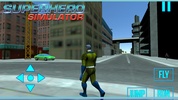 Super Hero Simulator screenshot 1