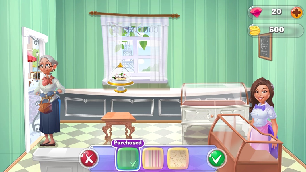 Bake a Cake - Preview 6