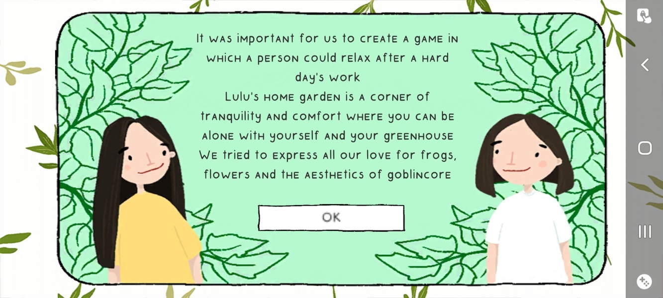 Home Garden Lulu для Android - Скачайте APK с Uptodown