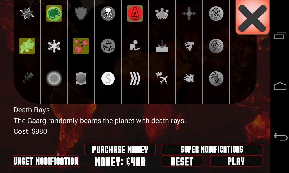 Universe Pandemic - Preview 6
